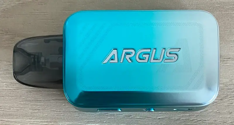 Vor- und Nachteile des Voopoo Argus A